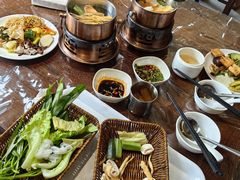 -天荷菜根·闽南素食自助(刺桐北路店)