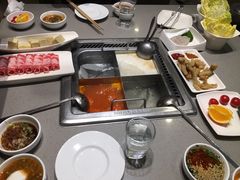 -海底捞火锅(天一广场亚细亚店)