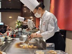 -铁板诱惑法式铁板烧(大卫城店)
