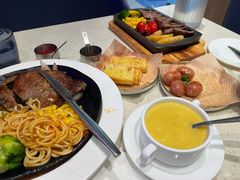 -夏日玛莉西餐厅(金茂览秀城店)