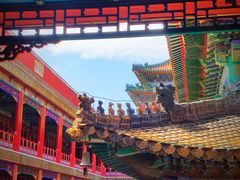 -普陀宗乘之庙(小布达拉宫)