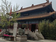 -挂甲禅寺