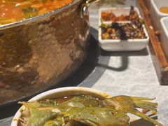 -野山舂·贵州现舂酸汤牛肉(民生路店)