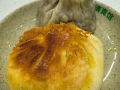 牛肉煎包-李记清真馆(打钉巷店)