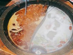 -陈府大宅门成都火锅·手切鲜肉(太原街店)