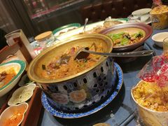-金狮麟·新豫菜(金码大厦店)