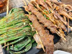 纯羊肉串-九老汉·川渝江湖菜(恒丰路店)