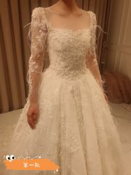 点击看大图 -GRACE KELLY婚纱与礼服(北京店)