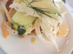 早午餐蟹肉饼-壳里西餐厅Coquille Seafood Bistro(蒙自路店)