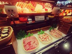 -盛江山自助料理(太原街万达店)