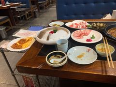 -重庆德庄火锅(体育中心店)