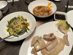 -Yan Ting 宴庭中餐厅(上海静安瑞吉酒店)