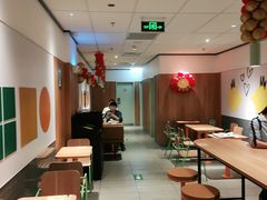-麦当劳(玉桥中路店)