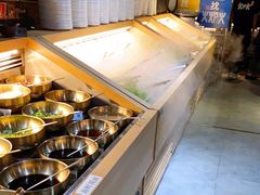 自助取餐区-火炉火自助餐(枫蓝国际店)