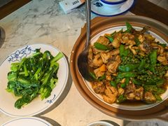 -醉南拳客家菜·河田鸡(东街口航空大厦店)
