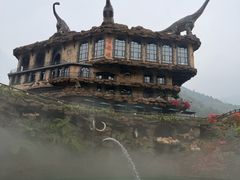 -古龙峡云天玻霸