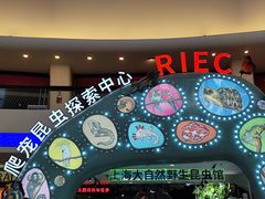 -上海大自然野生昆虫馆(东方明珠·爬宠昆虫探索中心)