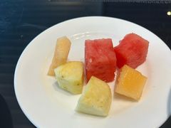 -圣丰索菲特·2 On 988 Café 自助餐厅