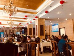 大堂-豫和馍菜汤(市场街店)