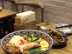 娘惹叻沙-峇峇娘马来西亚餐厅(望京SOHO店)