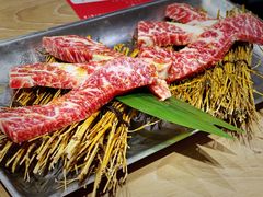 经典原味雪花肉-西塔老太太泥炉烤肉