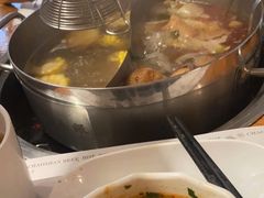 -海银海记潮汕牛肉火锅(新港中路海珠店)
