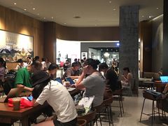 -星巴克(深圳布吉万象汇4F店)