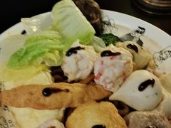 -柚下次·关东煮