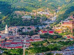 -五台山风景名胜区