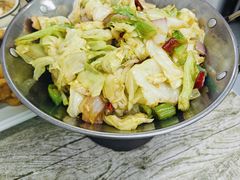 -顾师傅特色炒菜(富民路店)