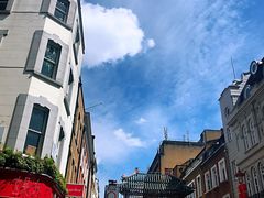 -文兴酒家(Chinatown - Gerrard Street)