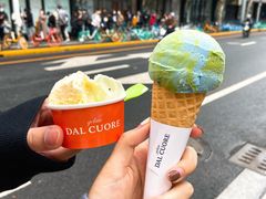 -Dal Cuore 达可芮冰淇淋(陕西北路店)