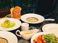 -花园饭店-西餐厅