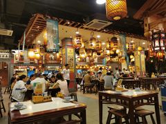 大堂-南京大牌档(龙江新城市广场店)