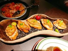 -烛影拾光观景餐厅·创意菜·摄影·小提琴(大唐不夜城店)