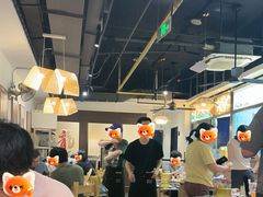 -阿鸡鱼庄·顺德鲜蒸小炒(亚运村店)