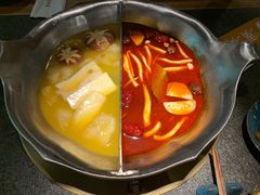 台式麻辣锅-湊湊火锅·茶憩(东城万达店)
