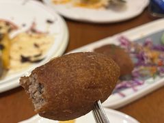 -ELI FALAFEL Lebanese&Mediterranean黎巴嫩美食(富城路店)