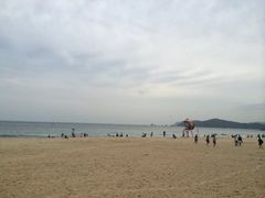 -海云台海滩