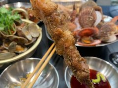 -老虎滩大连海鲜烧烤(建邺云锦路总店)