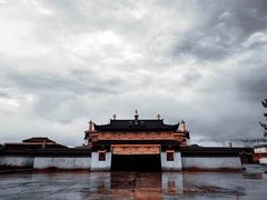 -莲宝叶则景区