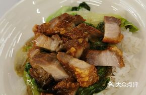 Braised Pork Rice