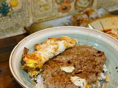 牛肉饭-本味友膳·茶餐厅(和达中心城店)