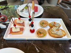 -棕榈岛海鲜自助餐厅(虹桥迎宾馆店)