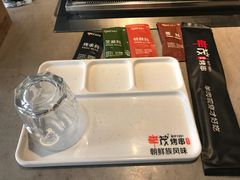 -丰茂烤串(钦州北路店)