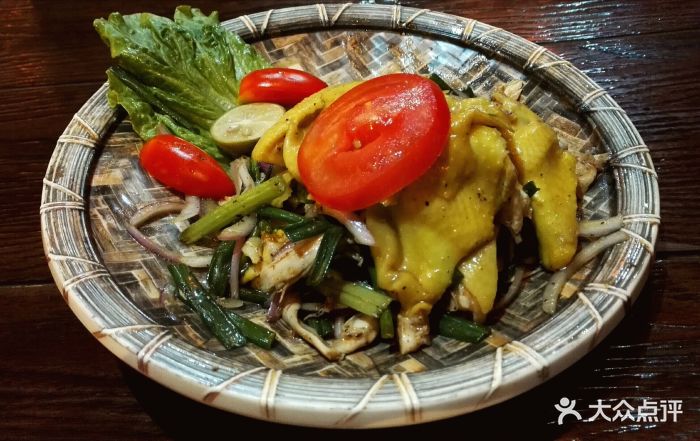 御碟私厨(北京路店)越南老街麻油鸡图片 - 第11张