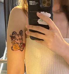 -極致刺青TATTOO STUDIO 私人订制