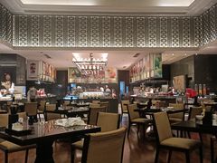 大堂-武汉武昌威斯汀酒店-知味自助餐厅