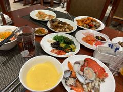 -格力东澳大酒店-蓝色海岸餐厅