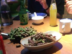-喝丢一只鞋海鲜烧烤·海肠捞饭(市场店)